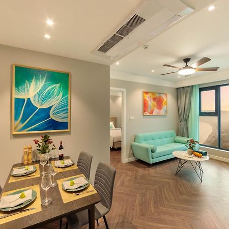 Altara Luxury Residences Куинён Экстерьер фото
