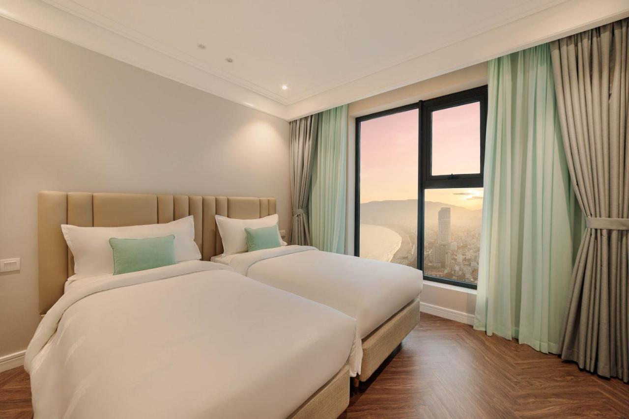 Altara Luxury Residences Куинён Экстерьер фото