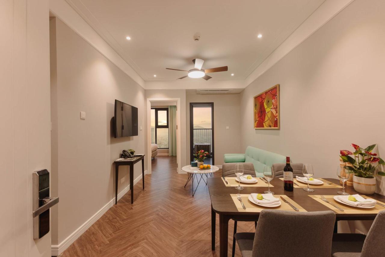 Altara Luxury Residences Куинён Экстерьер фото