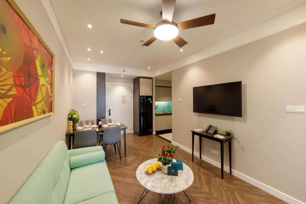 Altara Luxury Residences Куинён Экстерьер фото