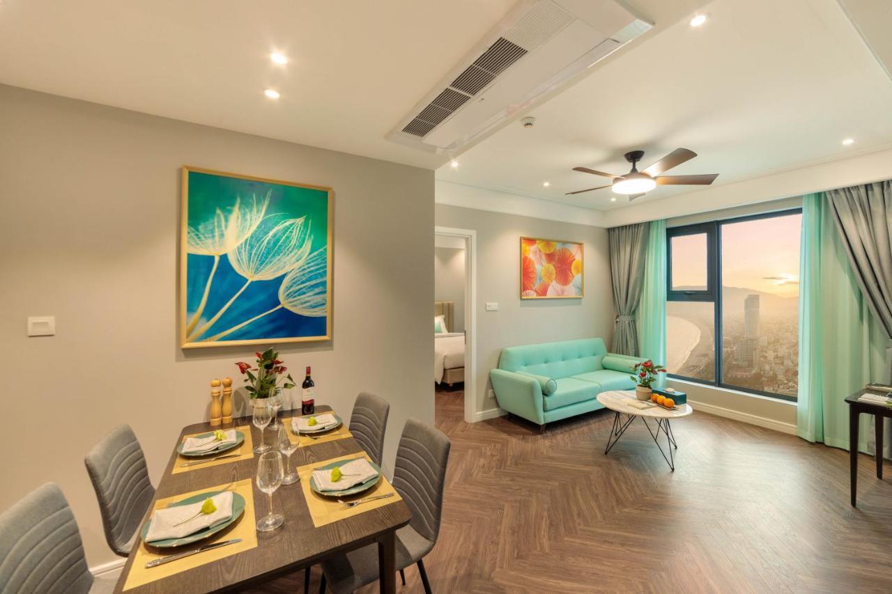 Altara Luxury Residences Куинён Экстерьер фото