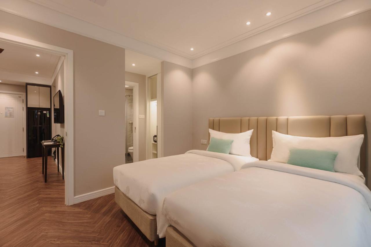 Altara Luxury Residences Куинён Экстерьер фото