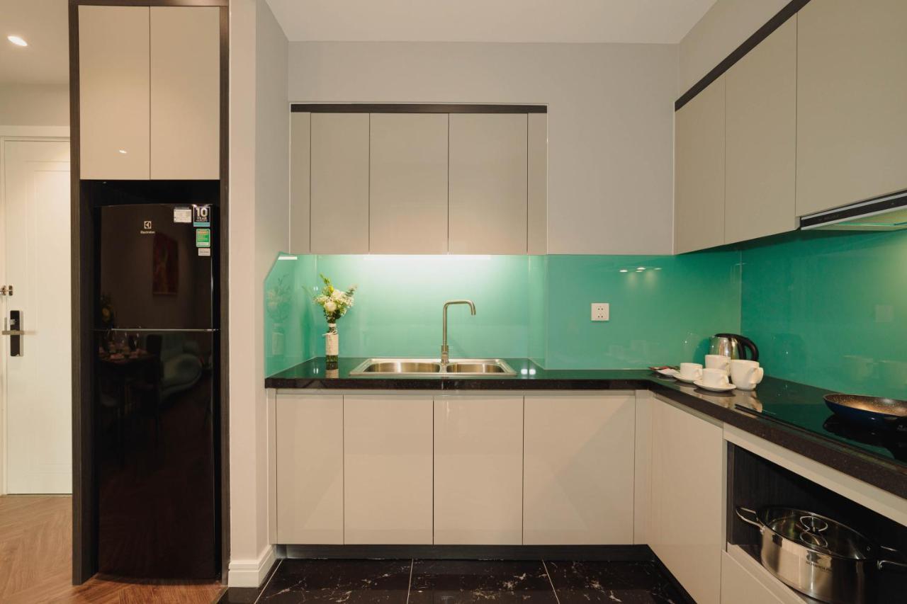 Altara Luxury Residences Куинён Экстерьер фото