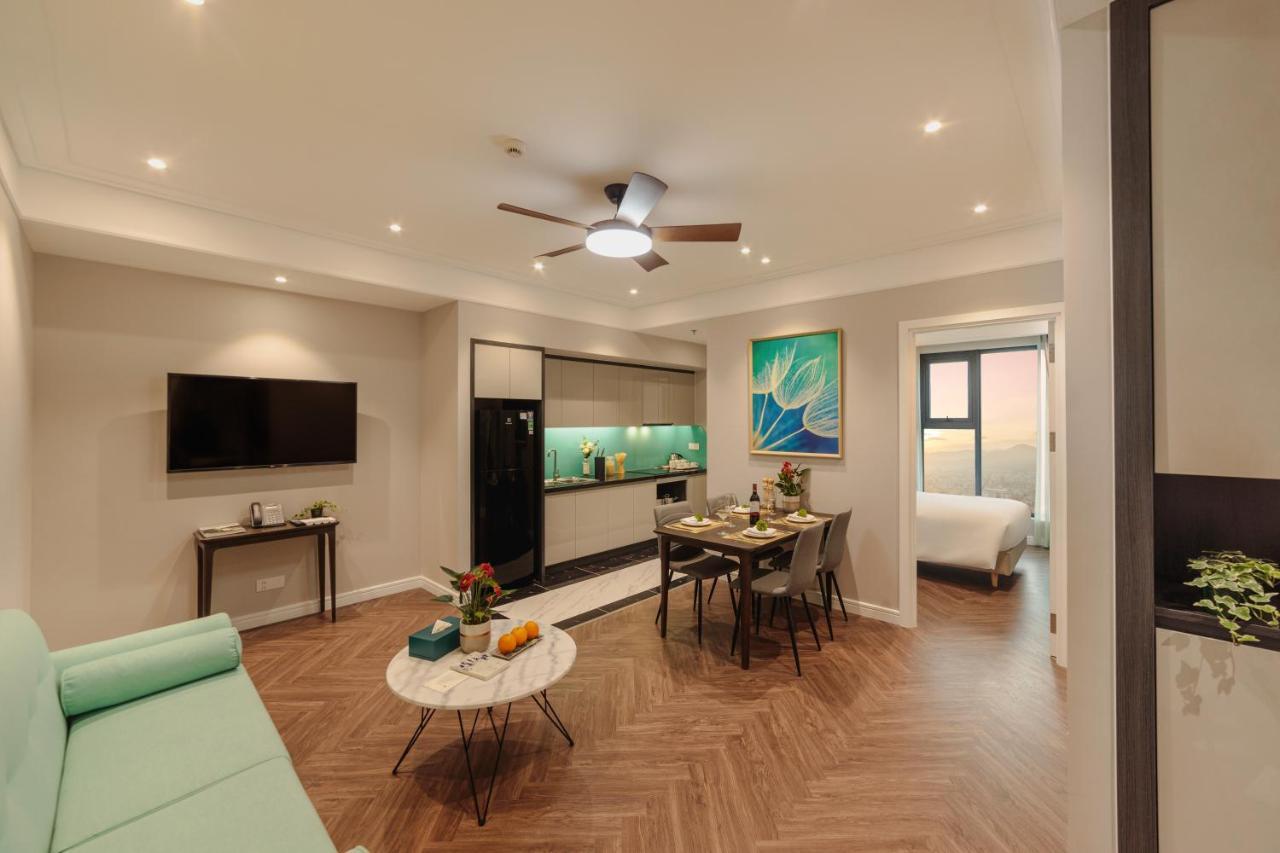 Altara Luxury Residences Куинён Экстерьер фото
