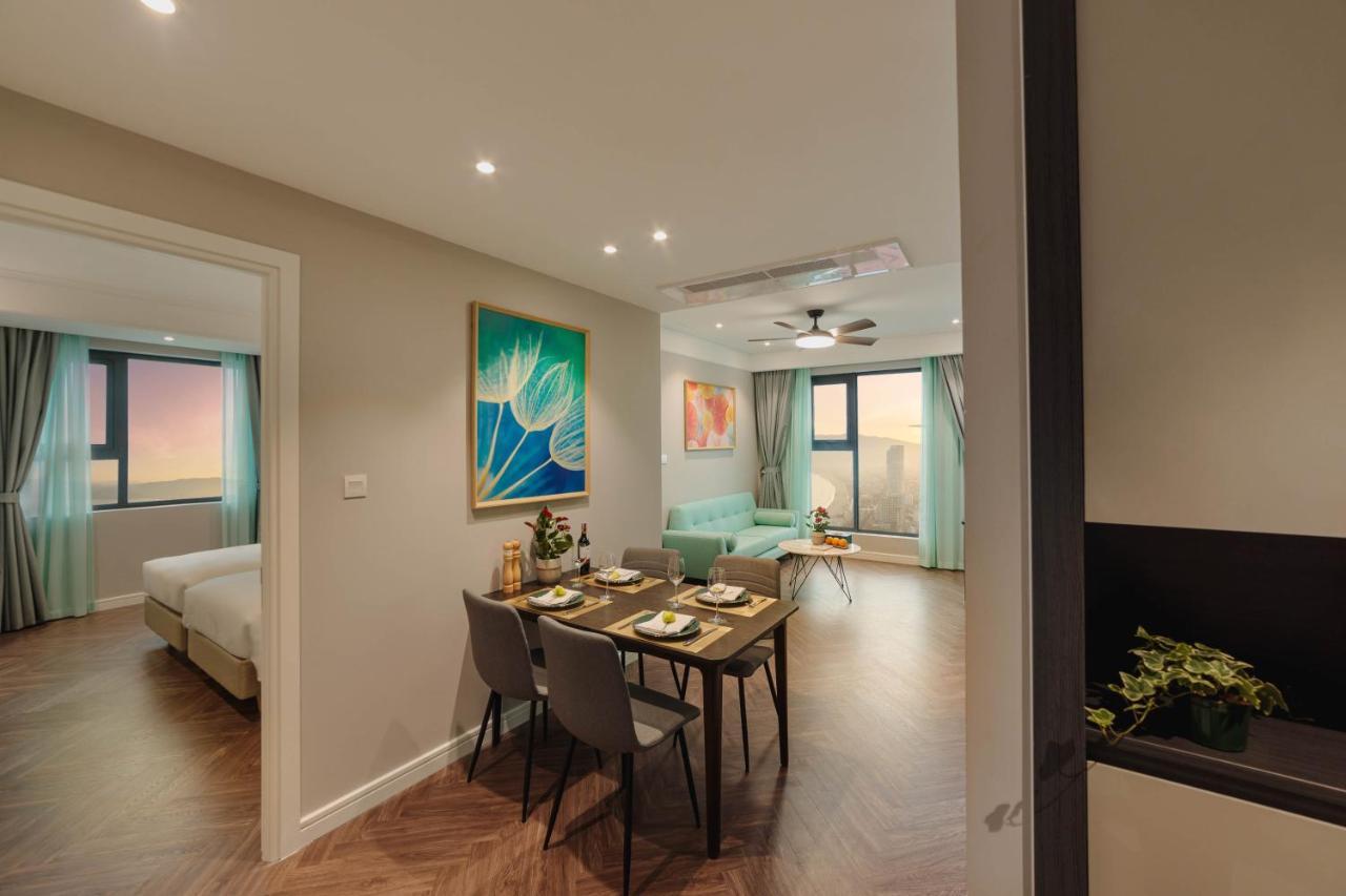 Altara Luxury Residences Куинён Экстерьер фото