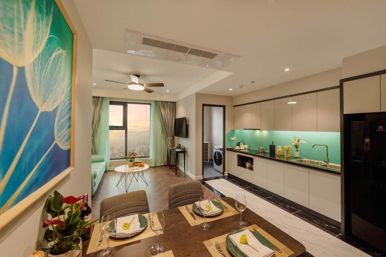 Altara Luxury Residences Куинён Экстерьер фото