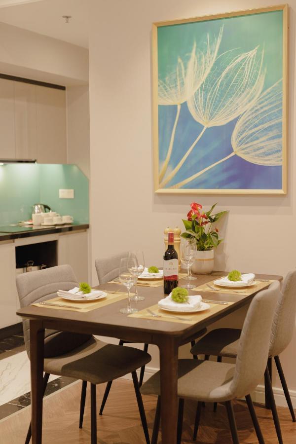 Altara Luxury Residences Куинён Экстерьер фото