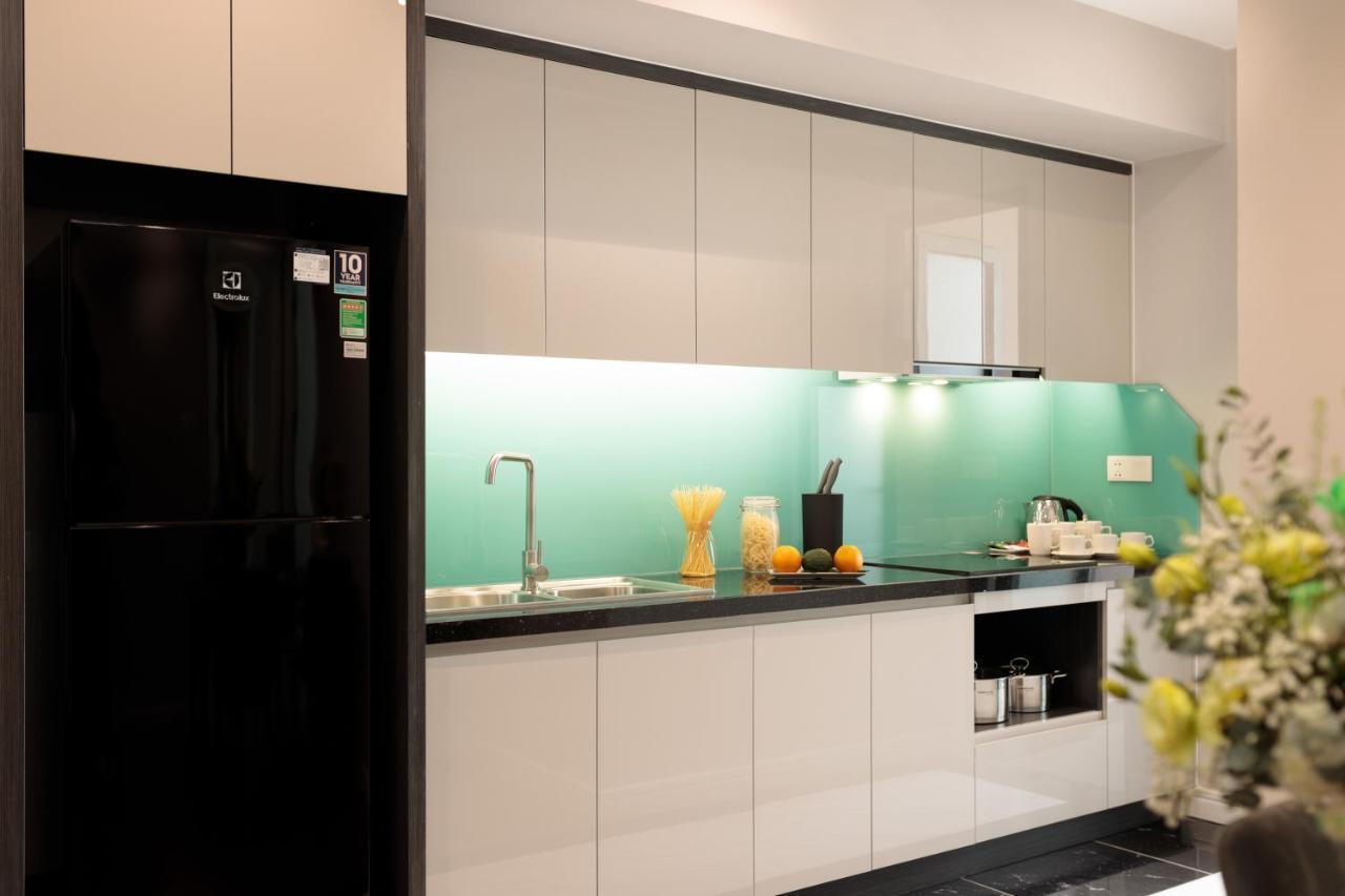 Altara Luxury Residences Куинён Экстерьер фото