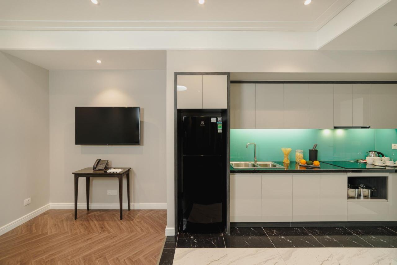 Altara Luxury Residences Куинён Экстерьер фото
