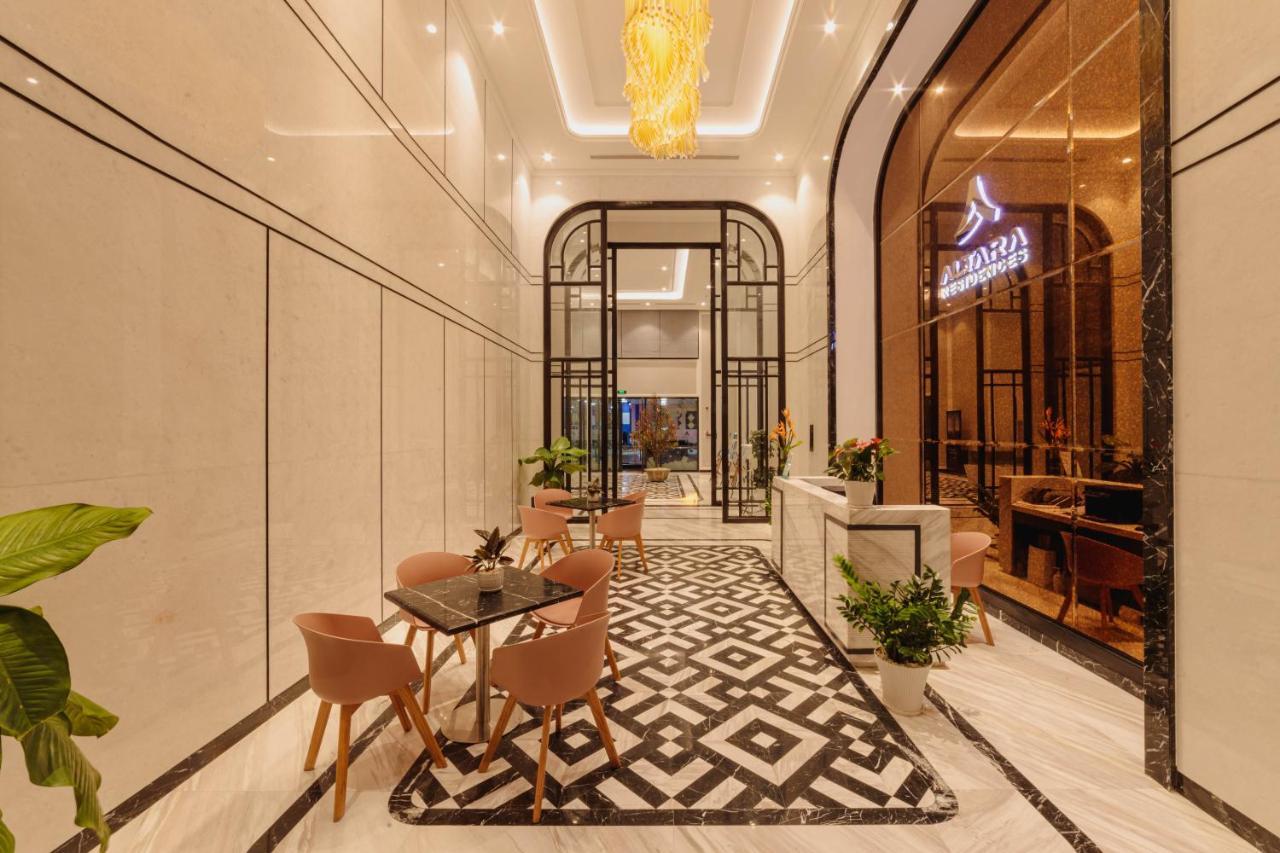 Altara Luxury Residences Куинён Экстерьер фото