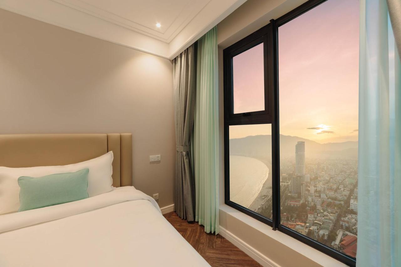 Altara Luxury Residences Куинён Экстерьер фото