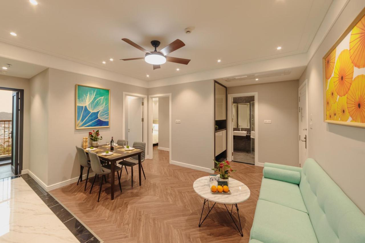 Altara Luxury Residences Куинён Экстерьер фото