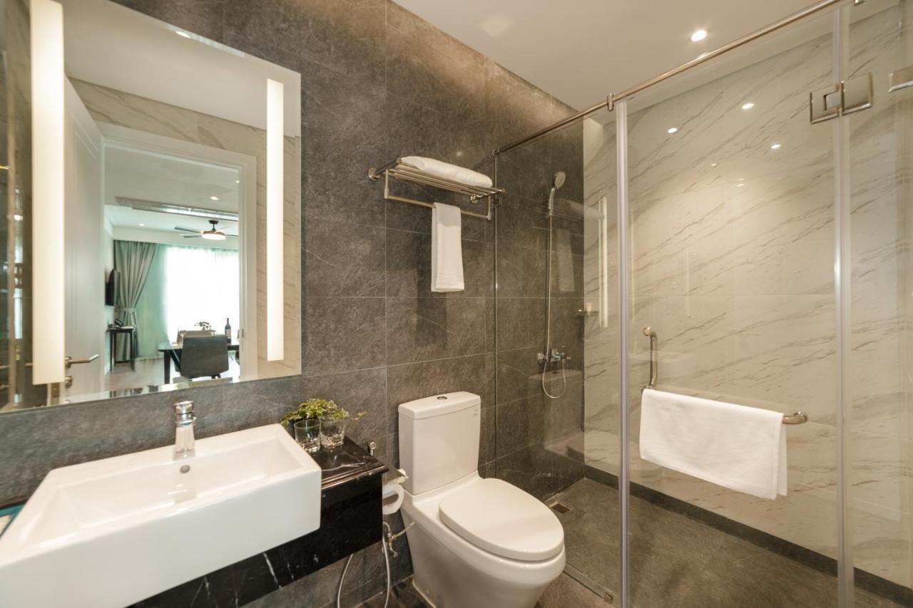 Altara Luxury Residences Куинён Экстерьер фото