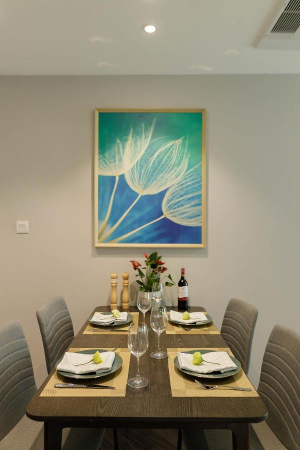 Altara Luxury Residences Куинён Экстерьер фото