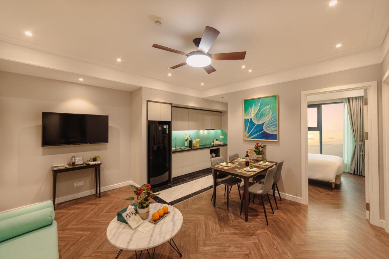 Altara Luxury Residences Куинён Экстерьер фото