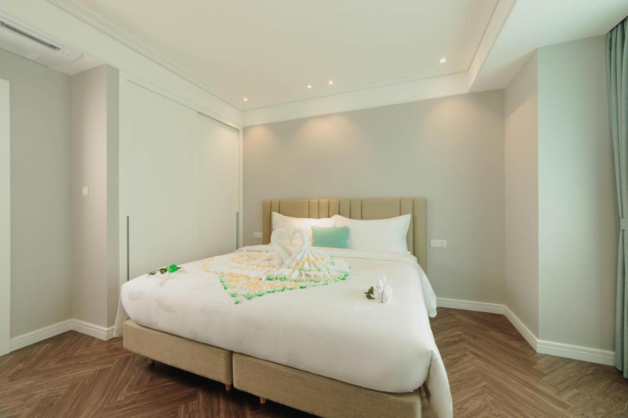 Altara Luxury Residences Куинён Экстерьер фото