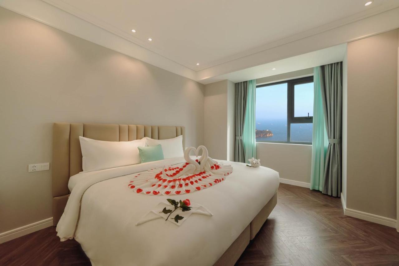 Altara Luxury Residences Куинён Экстерьер фото