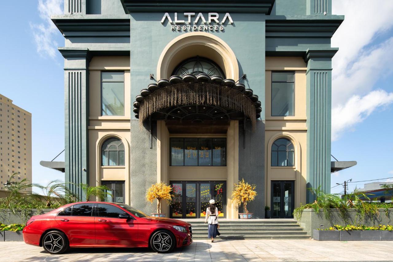 Altara Luxury Residences Куинён Экстерьер фото